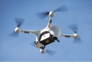 Les USA autorisent les vols de drone la nuit, la dernière étape avant des livraisons à grande échelle ?