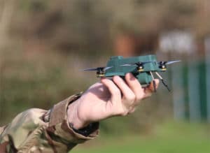 L’armée britannique teste le nano drone « à toute épreuve » Bug ‹ infohightech