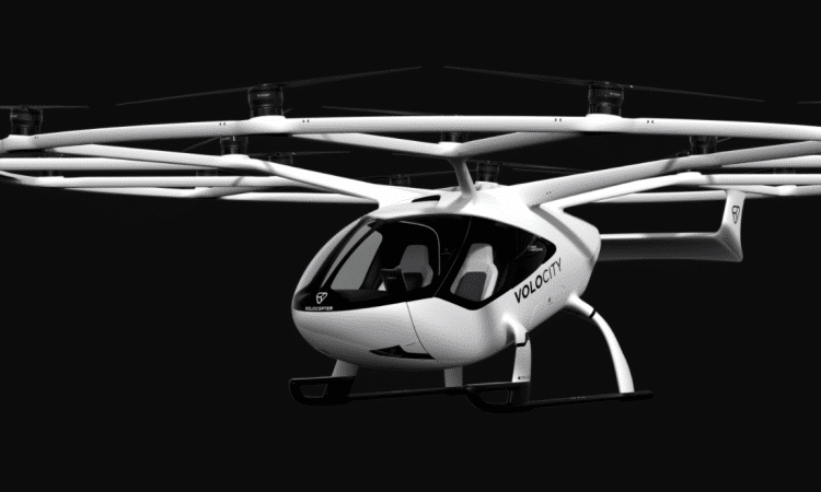 Volocopter announces « FAA has accepted concurrent Type Certificate validation » – Urban Air Mobility News