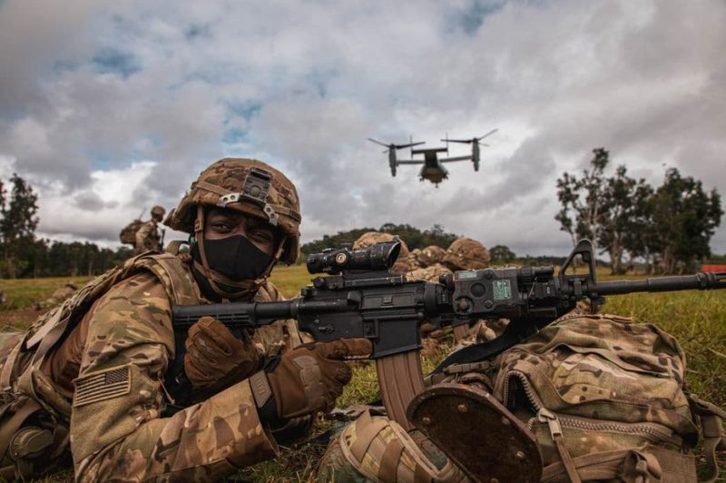 L’armée américaine va se doter d’une usine mobile d’impression 3D