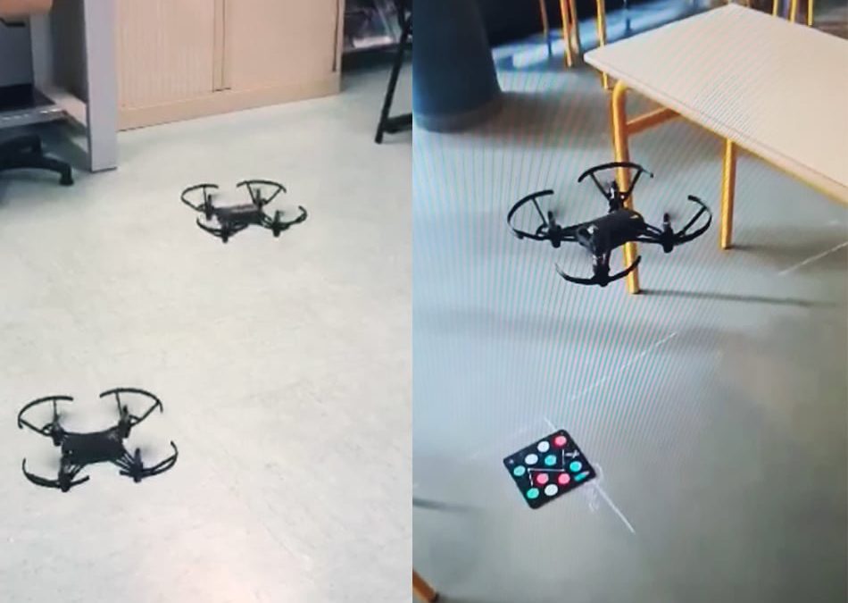 Finale du Challenge Etudiants NAE, les drones à l’honneur !