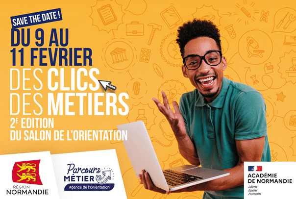 Découvrez les métiers de l’aérospatial, de la défense et de la sécurité à l’occasion du salon de l’Orientation et des Métiers qui aura lieu en ligne du 9 au 11 février 2021