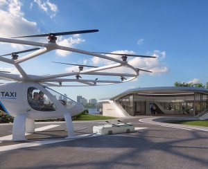 Watch NEW Volocopter video presentation: eVTOL company prepares for Singapore flights in 2023 – Urban Air Mobility News