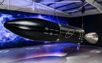 Orbex commande la plus grande imprimante 3D industrielle d’Europe pour ses fusées