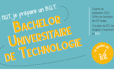 Évolution de l’offre de formation des IUT de Rouen et d&rsquo;Évreux