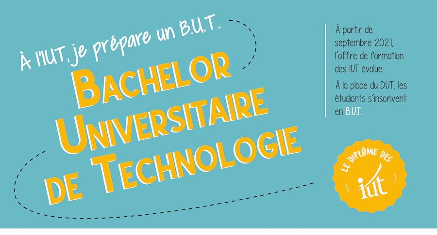 Évolution de l’offre de formation des IUT de Rouen et d'Évreux