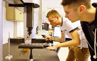 Ouverture des candidatures à l&rsquo;IUT d&rsquo;Évreux pour la Licence Professionnelle Métiers de l&rsquo;Instrumentation, de la Mesure et de la Qualité, Métrologie