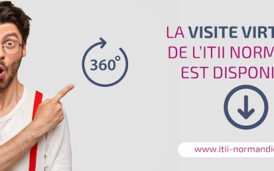 Visite virtuelle ITII Normandie