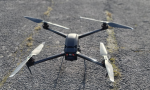 Le dernier drone de recherche et de sauvetage localise et identifie les personnes via un téléphone mobile