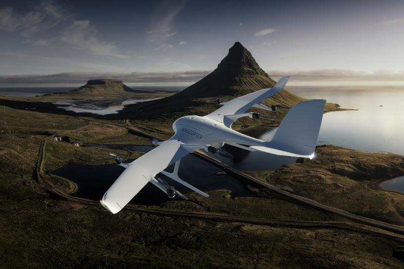 Wingcopter présente un drone qui peut réaliser trois livraisons différentes lors d’un même trajet