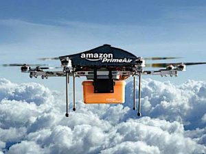 La livraison par drone en 30 minutes lancée par Amazon – TRM24.fr