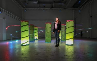 Helping drone swarms avoid obstacles without hitting each other | Robohub