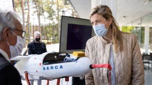 Belgium develops drones for radiation monitoring : Regulation & Safety – World Nuclear News