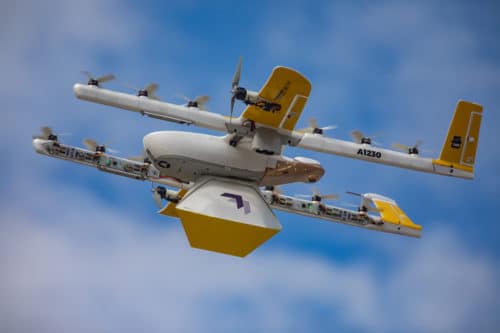 Alphabet’s Wing seeks expanded US drone flight permissions | Air Cargo World