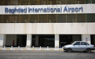 Irak : attaque au « drone piégé » contre l&rsquo;aéroport de Bagdad