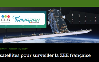 300 satellites pour surveiller la ZEE française