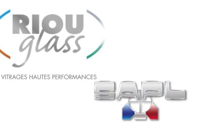 Les savoir-faire de SAPL et RIOU Glass  plébiscités par les gouvernements étrangers