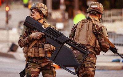 DroneGun Tactical the ultimate UAV killer – Asia Times