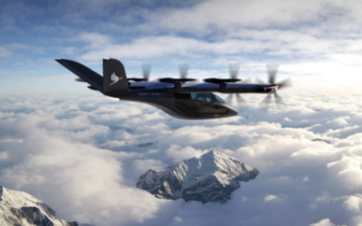 Les compagnies aériennes prévoient d’investir massivement dans les taxis volants