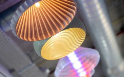Signify imprime en 3D des luminaires recyclables – 3Dnatives
