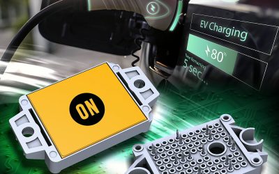 ON Semi announces SiC MOSFET modules for Charging EVs – News