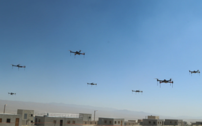 US Army could soon have a high-power microwave to destroy small drone swarms