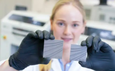 ExOne et Fraunhofer IFAM renforcent leur partenariat sur les liants métalliques et le développement de matériaux