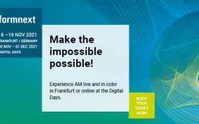 Ces matériaux d’impression 3D inhabituels