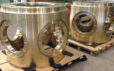 HAGTECH et INOXYDA s’allient avec l’appui de NAE pour relocaliser des productions stratégiques de la Défense