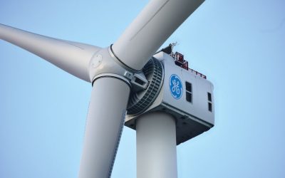 General Electric mise sur l&rsquo;impression 3D industrielle pour fabriquer l&rsquo;Haliade-X, son éolienne offshore