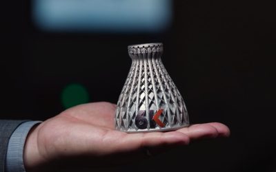 6K fait la démonstration de sa technologie en lançant de nouveaux superalliages pour la fabrication additive métallique