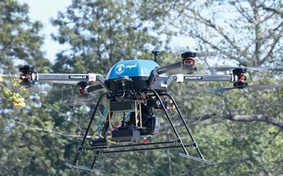 India inaugurates drone-based vaccine delivery service – Telegraph India