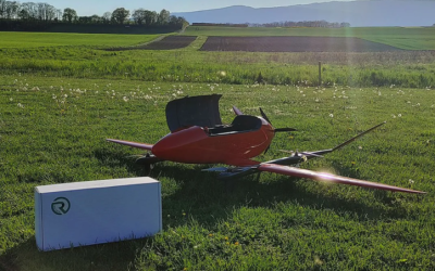 Biogroup va expérimenter le transport des analyses médicales par drone | Les Echos