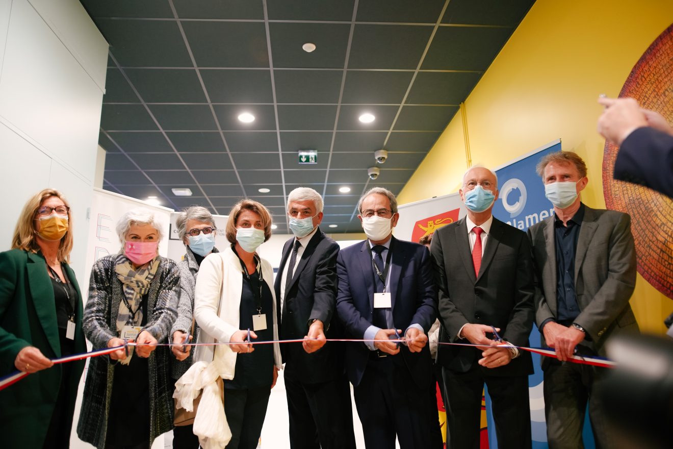 Inauguration du campus CESI Caen pour former aux compétences et aux métiers de demain