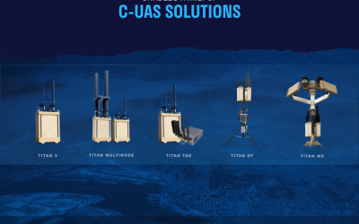 Citadel Defense expands counter drone capabilities | Intelligent Aerospace