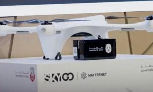 Matternet, SkyGo partner with Abu Dhabi DoH “for world’s first city-wide medical drone network” – Urban Air Mobility News