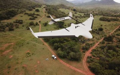 Botswana: Drones delivering medical supplies and saving lives in Africa – Urban Air Mobility News