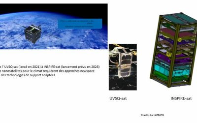 NAE présente ANTHEMIS : Plateforme pour le développement d’antennes et de systèmes pour les nanosatellites en Normandie
