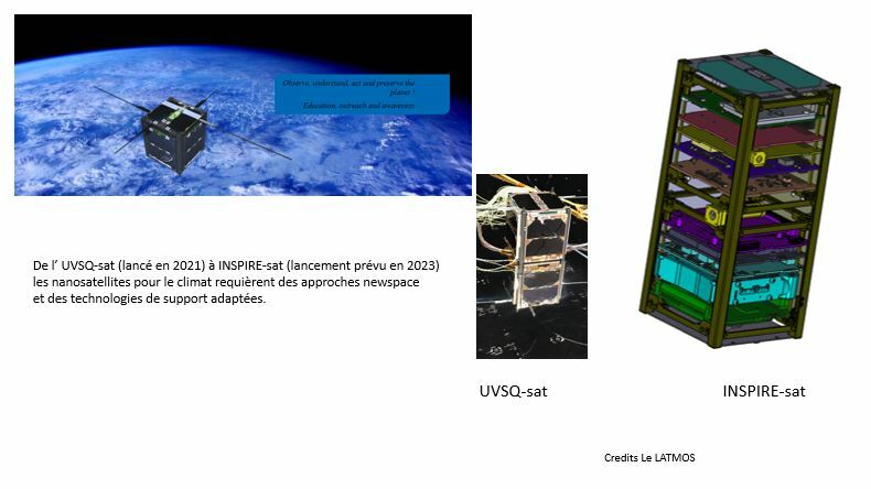 NAE présente ANTHEMIS : Plateforme pour le développement d’antennes et de systèmes pour les nanosatellites en Normandie