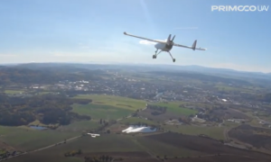 Drone swarm control and airspace integration moves a step closer after Primoco UAV flight tests in Czech Republic  – Unmanned airspace