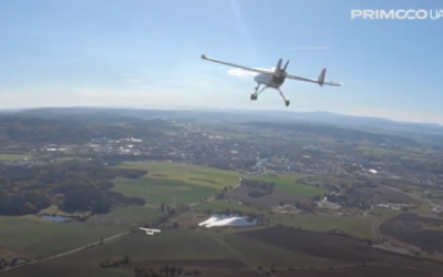 Drone swarm control and airspace integration moves a step closer after Primoco UAV flight tests in Czech Republic  – Unmanned airspace