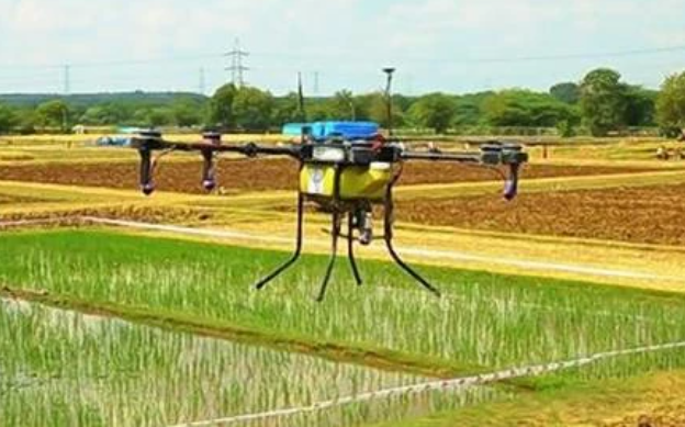 Bayer Conducts First Agricultural Drone Trials in Hyderabad