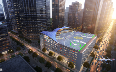 Urban Blue to develop « UAM vertiports across Europe » – Urban Air Mobility News