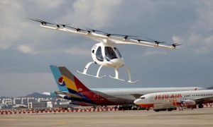 South Korea: Volocopter conducts « first manned public air taxi trial flight » – Urban Air Mobility News