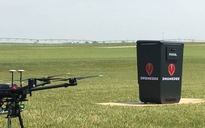 BEL to develop smart drone delivery mailbox – The Hindu