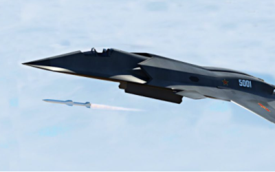 La Chine développerait-elle un nouveau chasseur ou drone furtif ? – Meta-Defense.fr