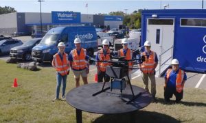 Watch video: DroneUp, Walmart launch multi-site drone delivery operations – Urban Air Mobility News