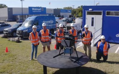 Watch video: DroneUp, Walmart launch multi-site drone delivery operations – Urban Air Mobility News