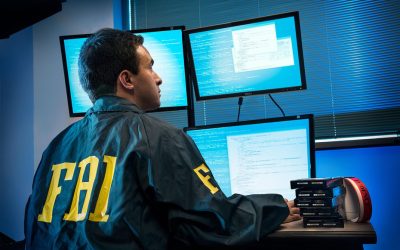 Des hackers ont compromis le système de messagerie externe du FBI