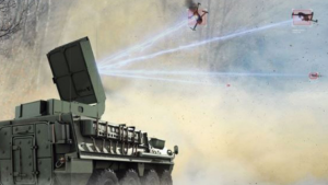 General Dynamics’ Stryker Will Counter Drone Swarms With a Microwave Weapon